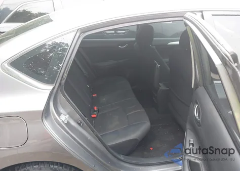 2016 Nissan Sentra Fe+ S/S/Sl/Sr/Sv из США, поврежденный, VIN 3N1AB7AP3GY263718